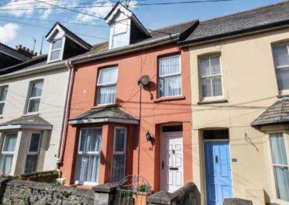 4&nbsp;Bedroom&nbsp;Terraced